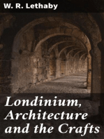 Londinium, Architecture and the Crafts