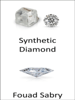 Synthetic Diamond: Real is rare, are diamonds still precious if we can make them in a lab?