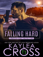 Falling Hard: Crimson Point Protectors Series, #1