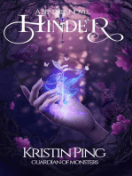 Hinder: A Benders Series #1