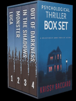 Psychological Thriller Box Set: Short Fiction Books 1-4