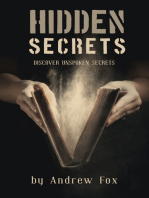 Hidden Secrets