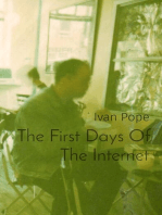 The First Days Of The Internet: punk, art and the world wide web
