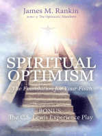 Spiritual Optimism: The Foundation for Your Faith