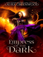 Empress Of The Dark: Forgotten Gods, #7