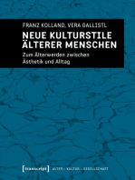 Neue Kulturstile älterer Menschen