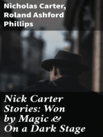 Nick Carter Stories