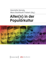 Alter(n) in der Populärkultur