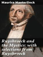 Ruysbroeck and the Mystics