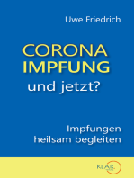 Corona-Impfung – und jetzt?: Impfungen heilsam begleiten