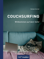 Couchsurfing – Willkommen auf dem Sofa!: Praxis-Ratgeber über das Reisen mit Gastgebernetzwerken