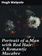 Portrait of a Man with Red Hair: A Romantic Macabre