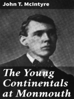 The Young Continentals at Monmouth