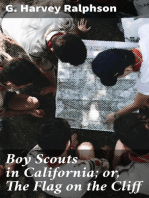 Boy Scouts in California; or, The Flag on the Cliff