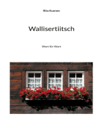 Wallisertiitsch: Wort für Wort