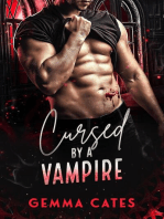 Cursed by the Vampire