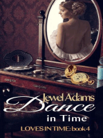 Dance in Time: Loves In Time, #4