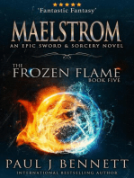 Maelstrom: An Epic Sword & Sorcery Novel