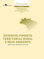 Desenvolvimento territorial rural e meio ambiente: Debates atuais e desafios para o século XXI