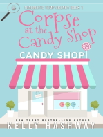 Corpse at the Candy Shop (Traumatic Temp Agency 1)
