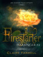 Firestarter (Harbinger #2)