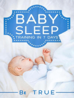 Baby Sleep Training In 7 Days