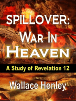 Spillover War in Heaven: A Study of Revelation 12