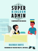 Super Kingdom Admin: 7 Components for Success