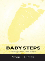 Baby Steps: I'm Diagnosed, Now What?