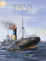 Swan Sinks: SS Cygnet Sunk by Italian Submarine Enrico Tazzoli, San Salvador, Bahamas in World War II