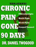 Chronic Pain Gone 90 Days