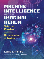 Machine Intelligence and the Imaginal Realm: Spiritual Freedom and the Re-animation of Matter