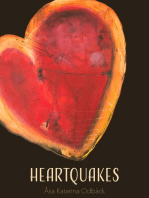 Heartquakes: Paintings and Poems for Healing Hearts