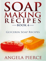 Soap Making Recipes Book 4