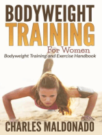 Bodyweight Training For Women