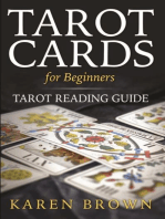 Tarot Cards For Beginners: Tarot Reading Guide