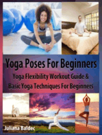 Yoga Poses Beginner