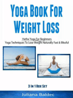 Yoga Books For Weight Loss