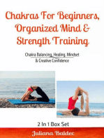 Chakras For Beginners, Organized Mind & Strength Training