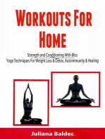 Workouts For Home
