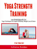 Yoga Strength Training