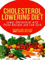 Cholesterol Lowering Diet