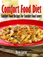 Comfort Food Diet