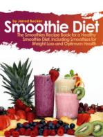 Smoothie Diet