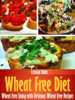 Wheat Free Diet