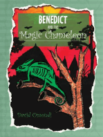 Benedict and the Magic Chameleon