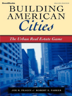 Building American Cities