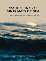 Smuggling of Migrants by Sea: EU Legal Framework and Future Perspective