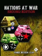 Nations At War Core Rules v3.0
