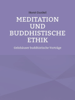 Meditation und buddhistische Ethik